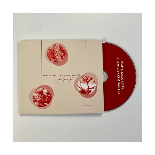 【取寄商品】CD/エマ・サロコスキ&amp;イルミリエッキ・カルテット/ヨウル、ヨウル、ユール