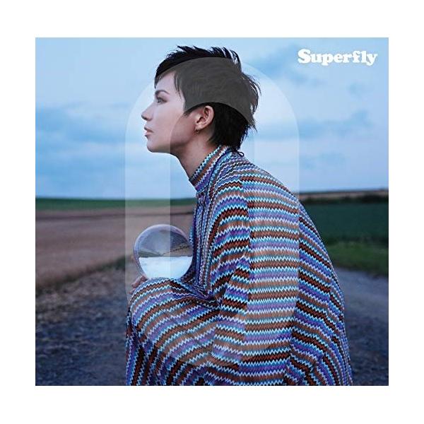 CD/Superfly/0 (通常盤)