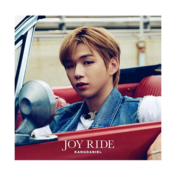 CD/KANGDANIEL/Joy Ride (通常盤)【Pアップ