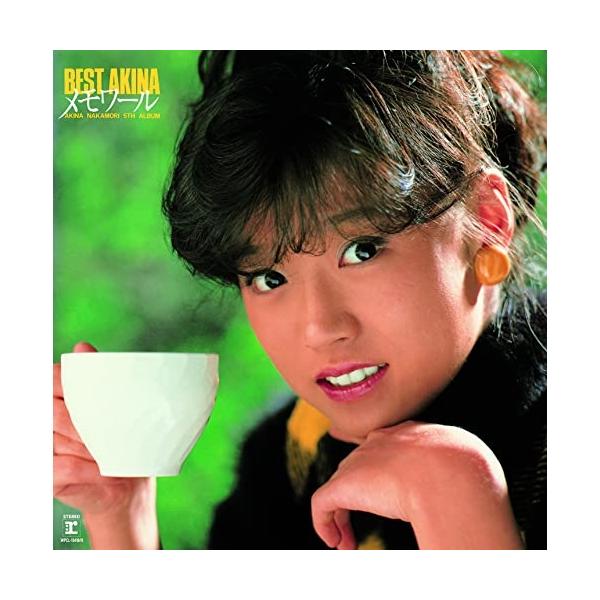 ソニーミュージック CD/中森明菜/BEST AKINA メモワール(+3