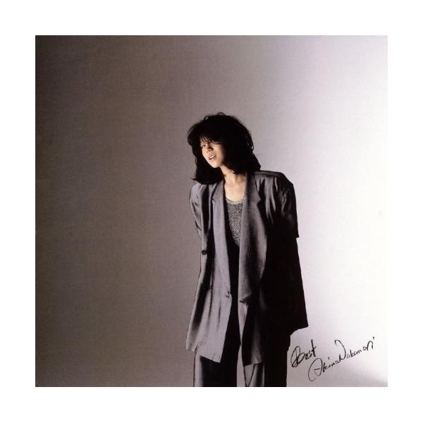 ソニーミュージック CD/中森明菜/BEST(+2)(オリジナル・カラオケ