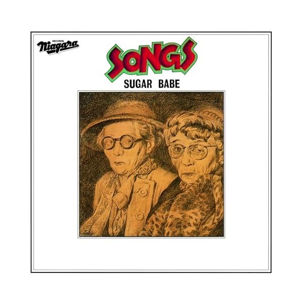 シュガー・ベイブ SONGS 30周年記念エディション / LP Sugar