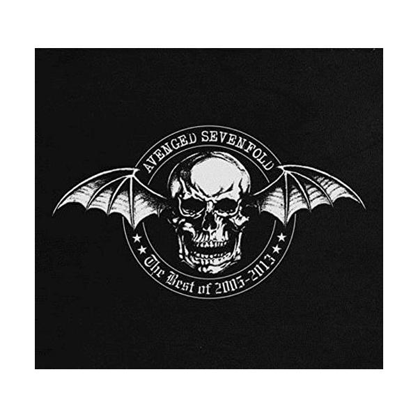 CD/アヴェンジド・セヴンフォールド/ザ・ベスト・オブ・アヴェンジド・セヴンフォールド 2005-2013 (解説歌詞対訳付/紙ジャケット)