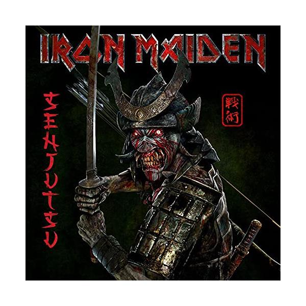 CD/アイアン・メイデン/戦術(デラックス・エディション) (解説歌詞対訳付) (初回生産限定盤)