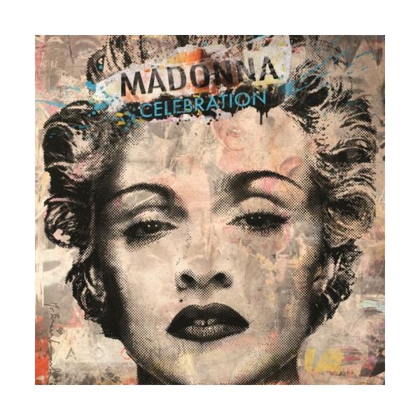 CD/マドンナ/セレブレイション〜マドンナ・オールタイム・ベスト (SHM-CD) (解説歌詞対訳付)