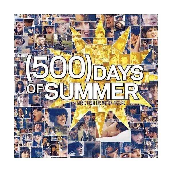 CD/オリジナル・サウンドトラック/(500)日のサマー オリジナル・サウンドトラック (解説付)