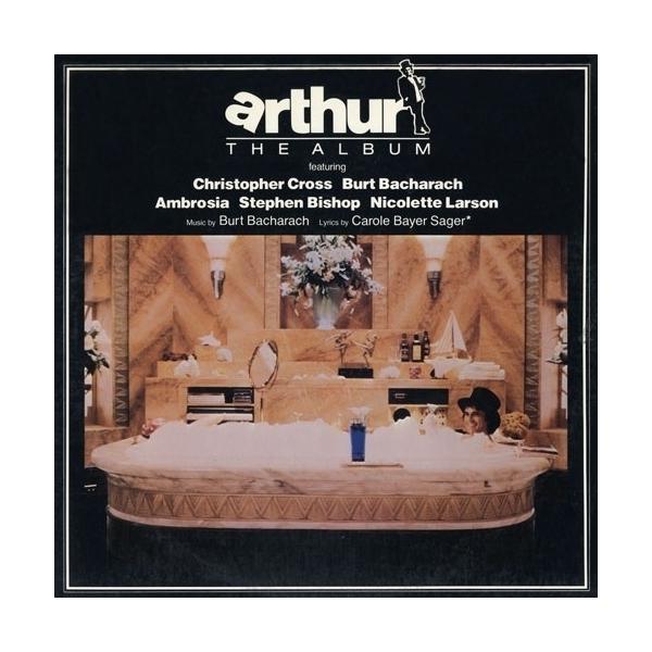 [Release date: January 21, 2026]オリジナル・サウンドトラック (クリストファー・クロス、バート・バカラック、アンブロージア、ニコレット・ラーソン、スティーヴン・ビショップ)2026年1月21日 発売ワーナーミ...