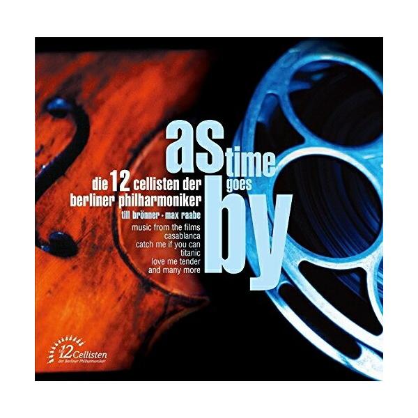CD/ベルリン・フィル12人のチェリストたち/時の過ぎるまま (解説付) (来日記念盤)