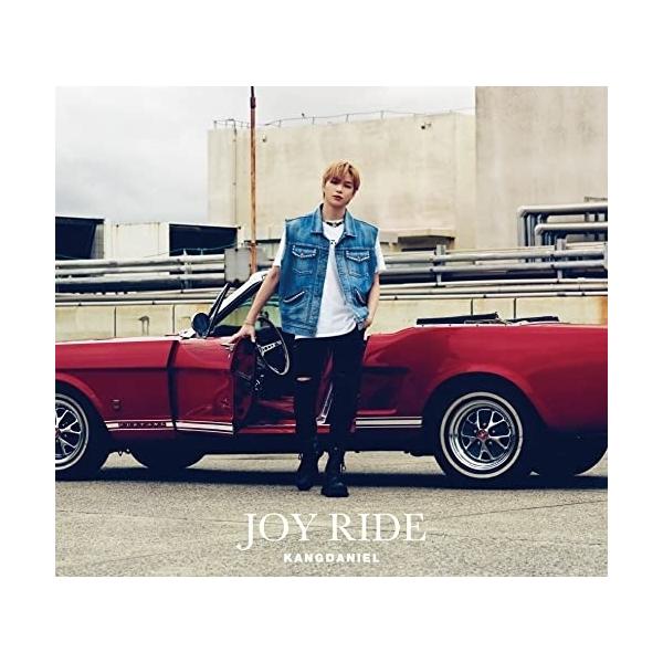 CD/KANGDANIEL/Joy Ride (CD+DVD) (初回限定盤)【Pアップ