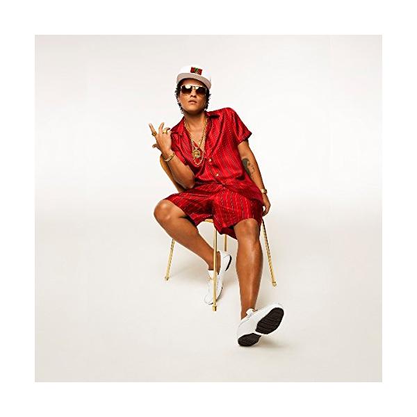 CD/ブルーノ・マーズ/24K・マジック(デラックス・エディション) (CD+Blu-ray) (解説歌詞対訳付) (来日記念盤)