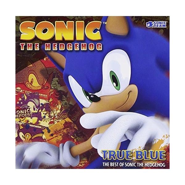 CD/ソニック・ザ・ヘッジホッグ/ザ・ベスト・オブ ソニック・ザ・ヘッジホッグ トゥルー・ブルー【Pアップ