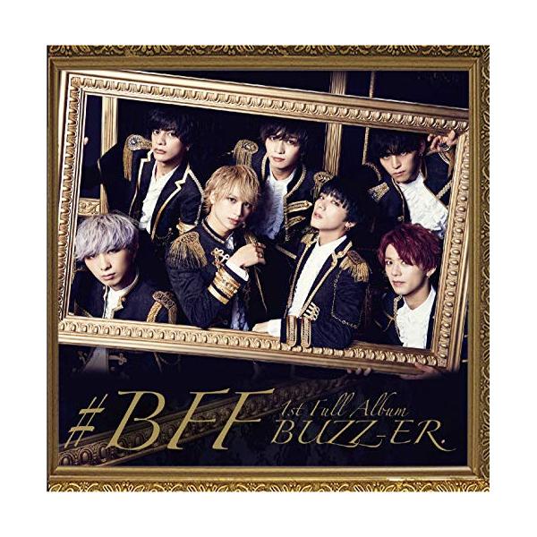 【取寄商品】CD/BUZZ-ER./#BFF (通常盤)【Pアップ