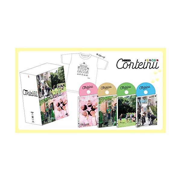 DVD/趣味教養/コント犬〜DVD?BOX〜 (初回生産限定版)【Pアップ