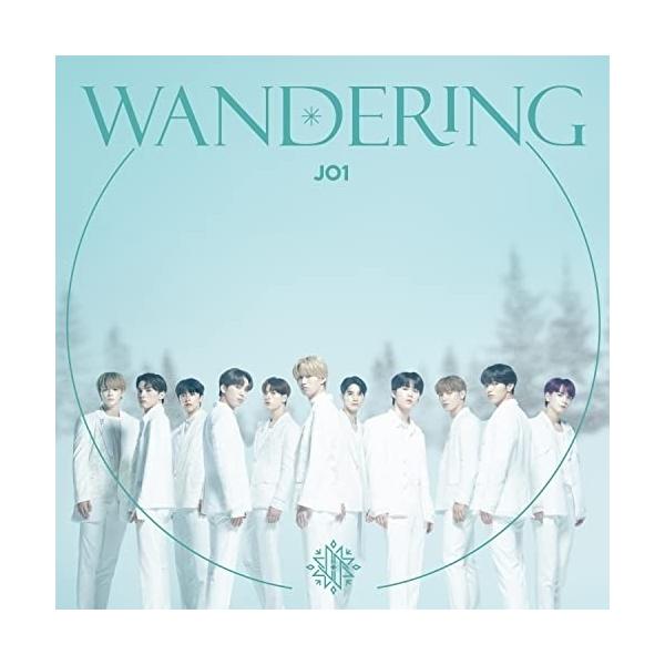 CD/JO1/WANDERING (CD+DVD) (初回限定盤A)