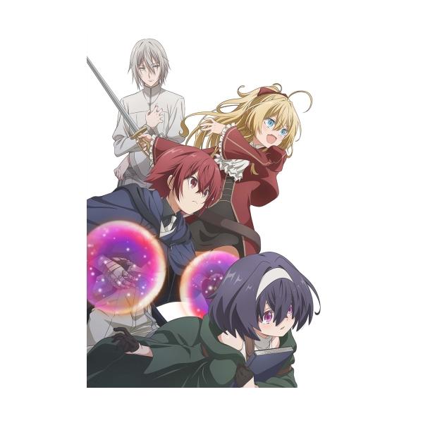 BD/TVアニメ/マジック・メイカー 〜異世界魔法の作り方〜 Blu-ray BOX 下巻(Blu-ray)