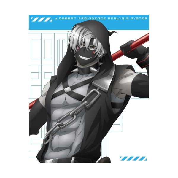 BD/TVアニメ/#コンパス2.0 戦闘摂理解析システム Blu-ray BOX(Blu-ray)【Pアップ