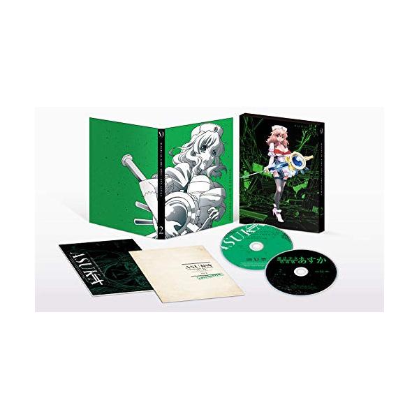 DVD/TVアニメ/魔法少女特殊戦あすか 2