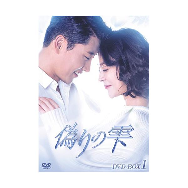 DVD/海外TVドラマ/偽りの雫 DVD-BOX I