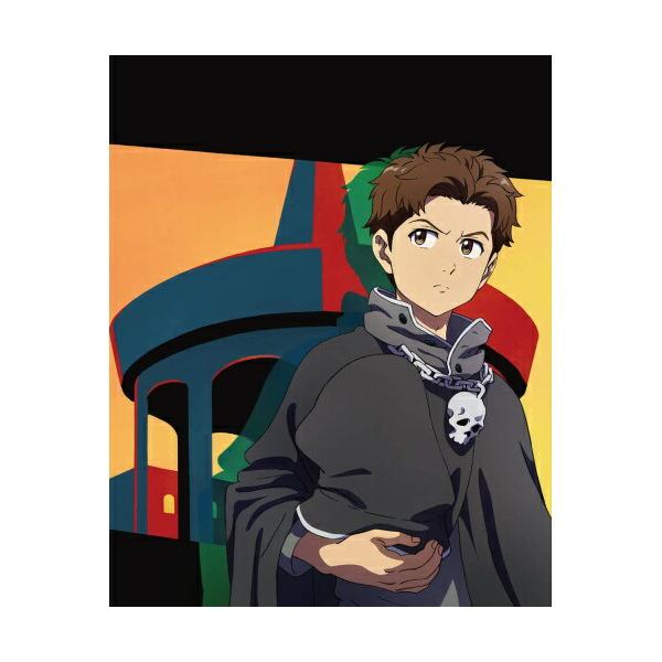 BD/TVアニメ/ブギーポップは笑わない 第3巻(Blu-ray)【Pアップ