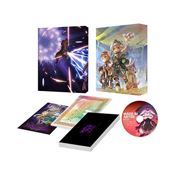 BD/劇場アニメ/劇場版「メイドインアビス 深き魂の黎明」(Blu-ray) (限定版)