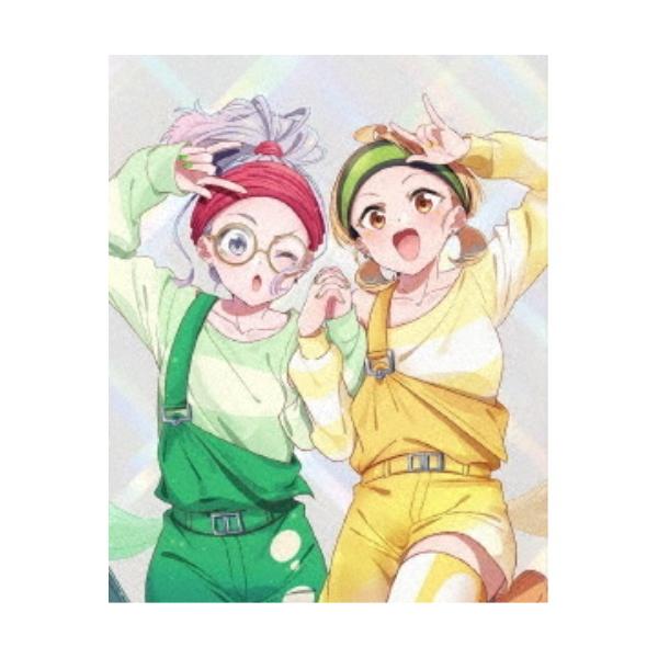 BD/TVアニメ/SELECTION PROJECT Vol.2(Blu-ray)
