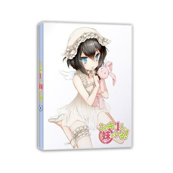 BD/TVアニメ/この中に1人、妹がいる! Vol.6(Blu-ray)