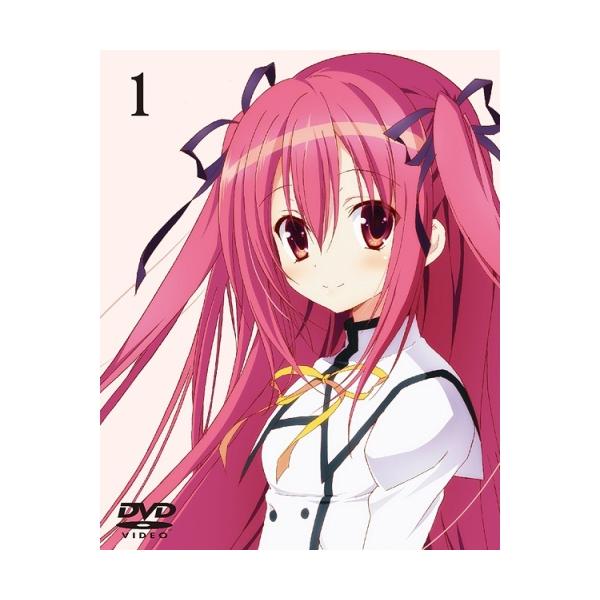 BD/TVアニメ/精霊使いの剣舞 第1巻(Blu-ray)