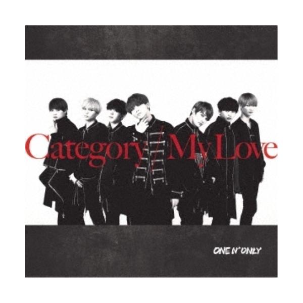 ONE N' ONLY Category/My Love＜TYPE-C＞ 12cmCD Single