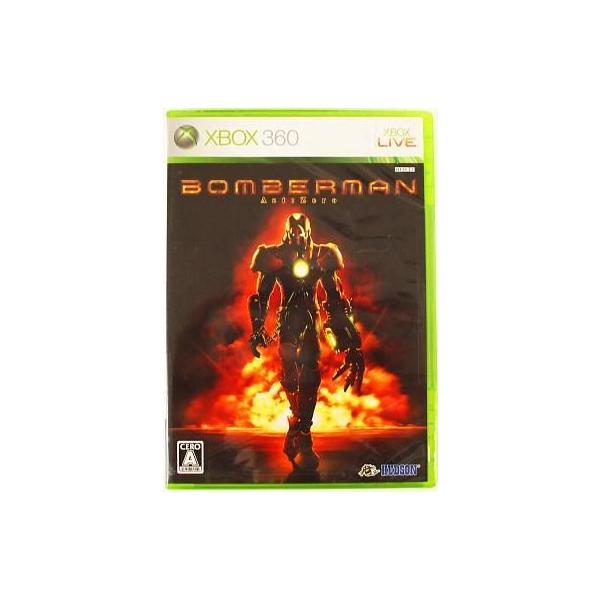 XBOX360ソフト BOMBERMAN 〜Act：Zero〜