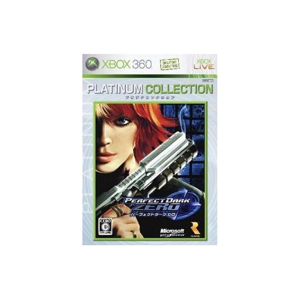 XBOX360ソフト パーフェクトダーク ゼロ