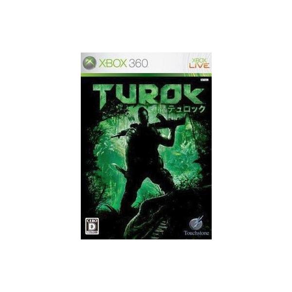 XBOX360ソフト TUROK