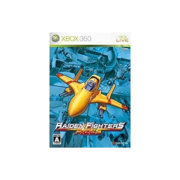 RAIDEN FIGHTERS ACES/Xbox360
