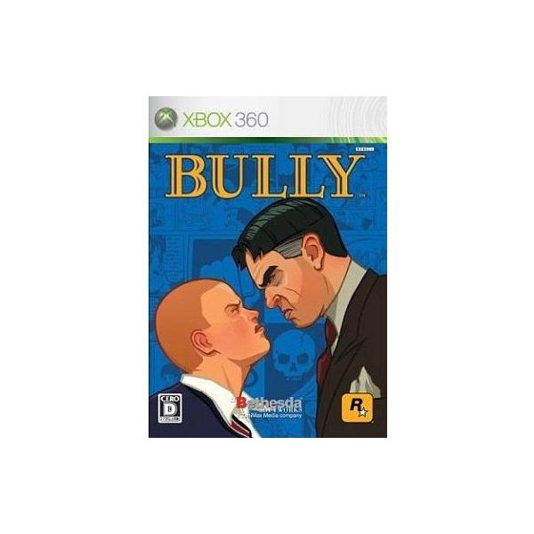 中古XBOX360ソフト BULLY(ブリー)