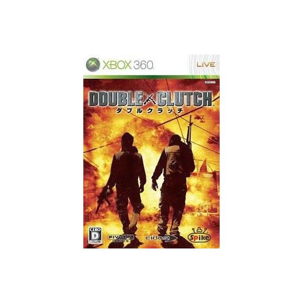 XBOX360ソフト DOUBLE CLUTCH