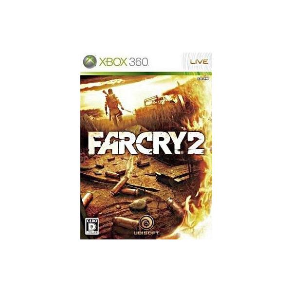 ファークライ2/Xbox360