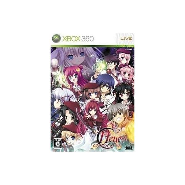 XBOX360ソフト 11eyes CrossOver