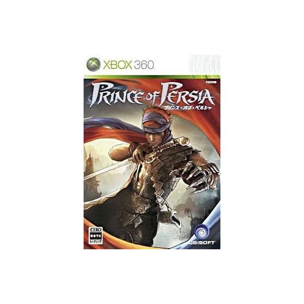 XBOX360ソフト プリンス・オブ・ペルシャ
