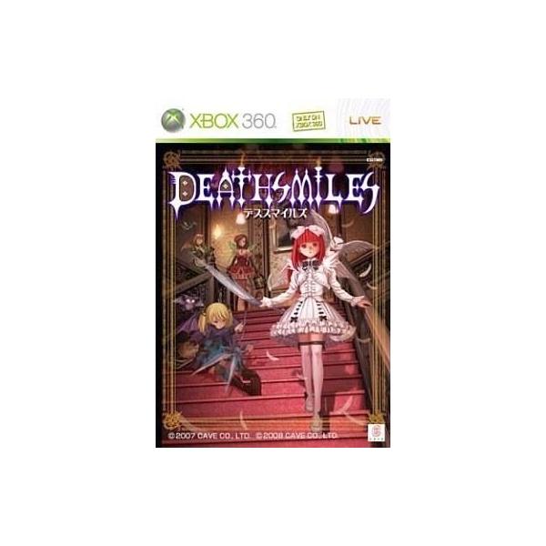 XBOX360ソフト DEATHSMILES -デススマイルズ-