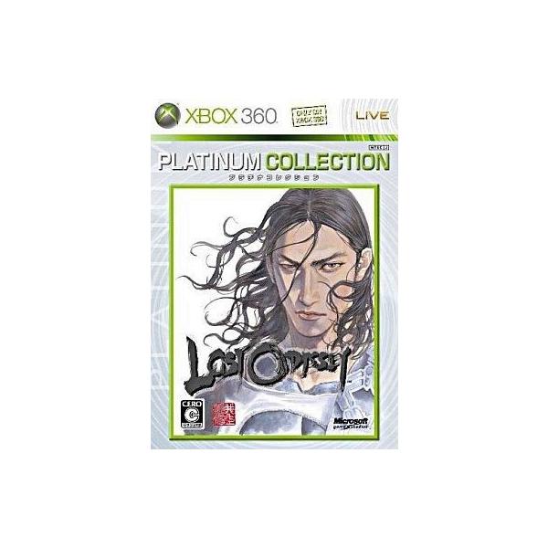 ロストオデッセイ Xbox360プラチナコレクション 日本マイクロソフト
