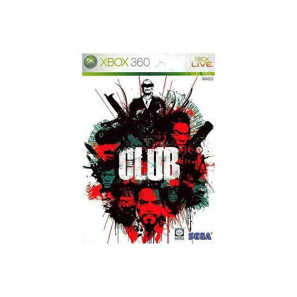 XBOX360ソフト アジア版 THE CLUB