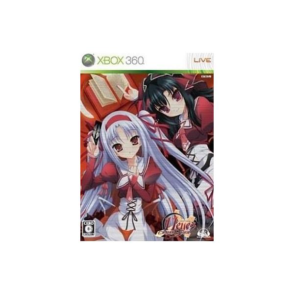 XBOX360ソフト 11eyes CrossOver