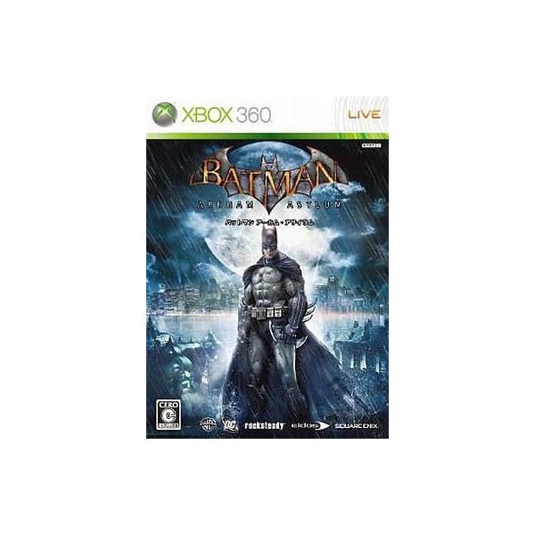バットマン アーカム・アサイラム/Xbox360