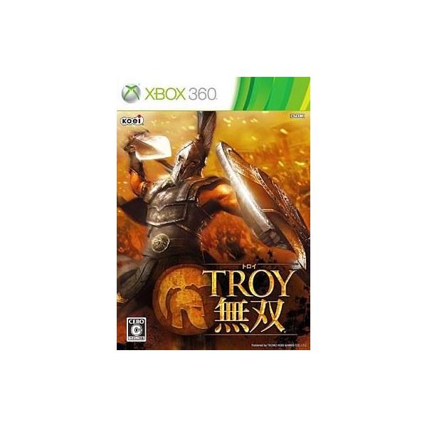 研磨 追跡有 TROY無双 Xbox360
