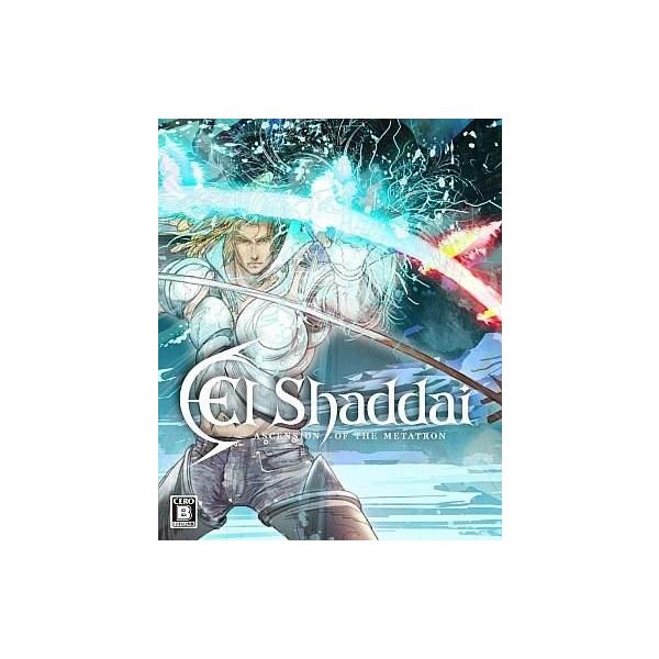 中古XBOX360ソフト エルシャダイ アセンション・オブ・ザ・メタトロン