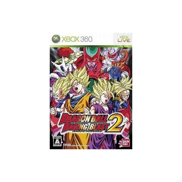 ドラゴンボール レイジングブラスト2/Xbox360