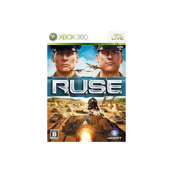 R.U.S.E. /Xbox360