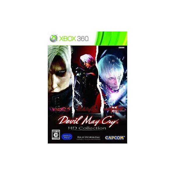 Devil May Cry HD Collection/Xbox360