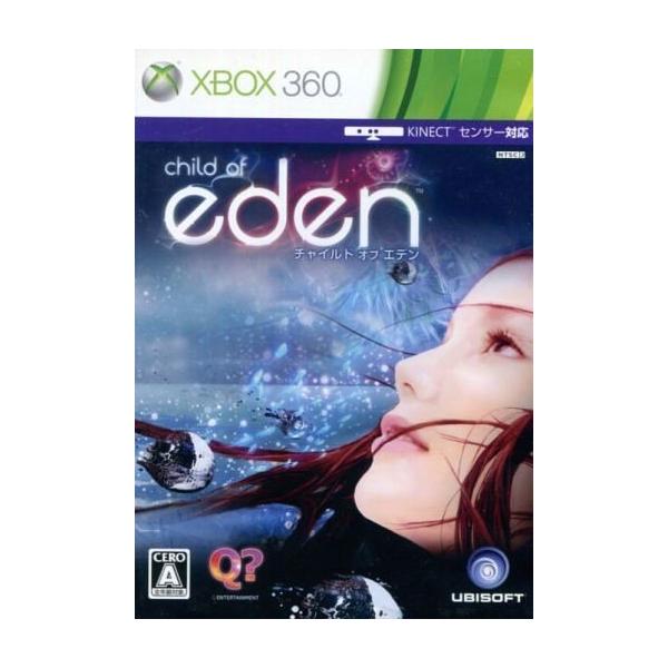 中古XBOX360ソフト Child of Eden