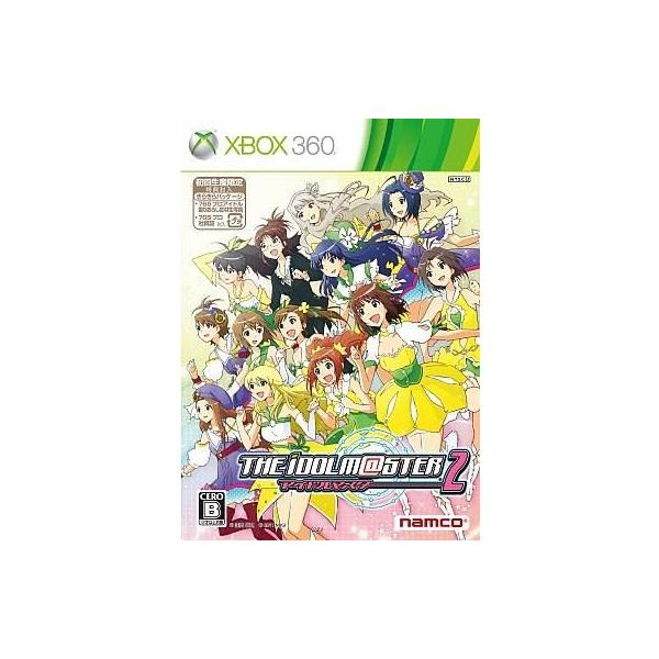 AB★アイドルマスター2 初回限定★Xbox360ソフト