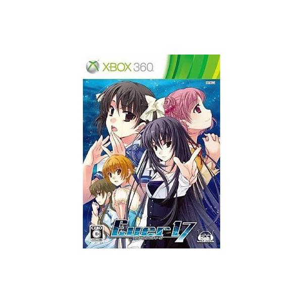 中古XBOX360ソフト Ever17[限定版]